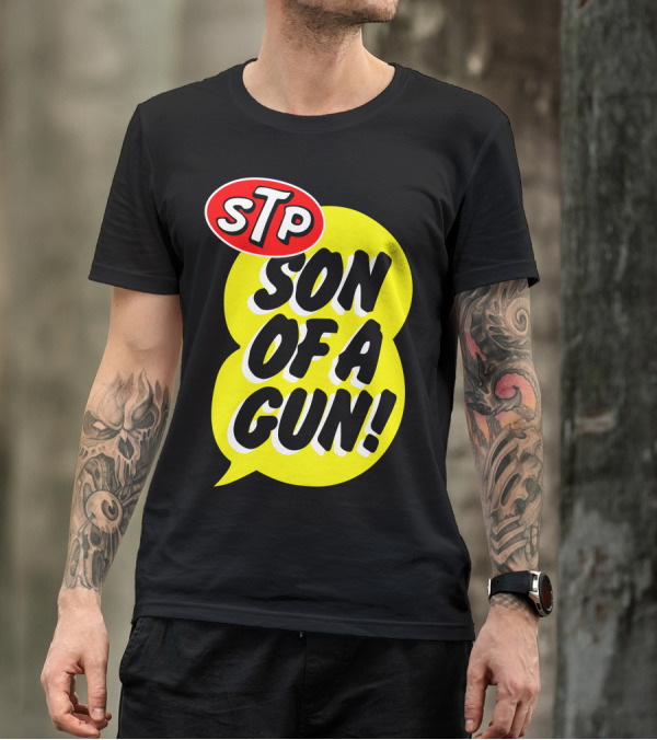 STP Son Of A Gun T-Shirt