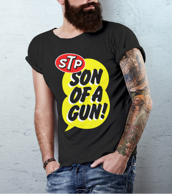 STP Son Of A Gun T-Shirt