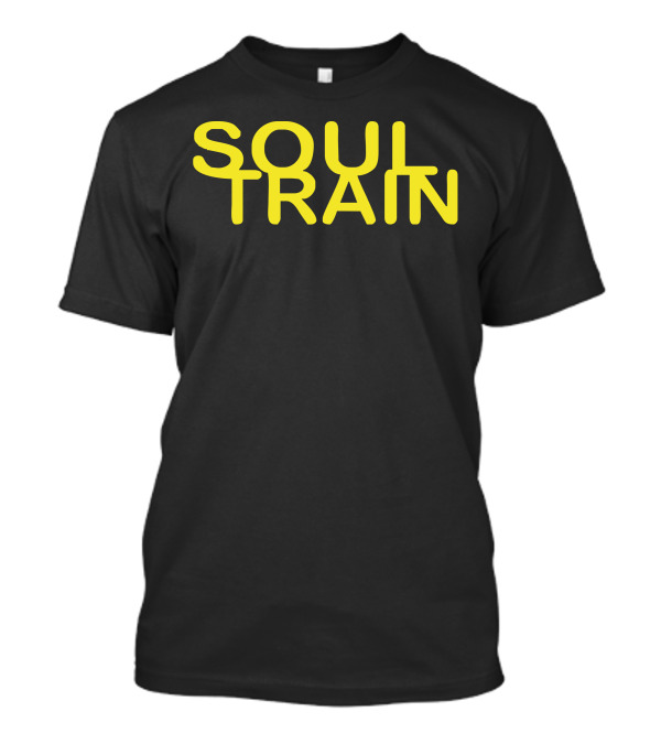 Soul Train 60s 70s 80s Music Party Present New T-Shirt