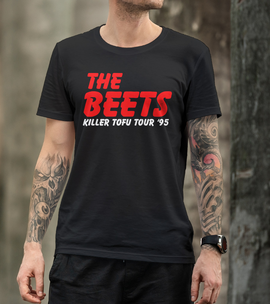 The Beets Killer Tofu Tour '95 T-Shirt
