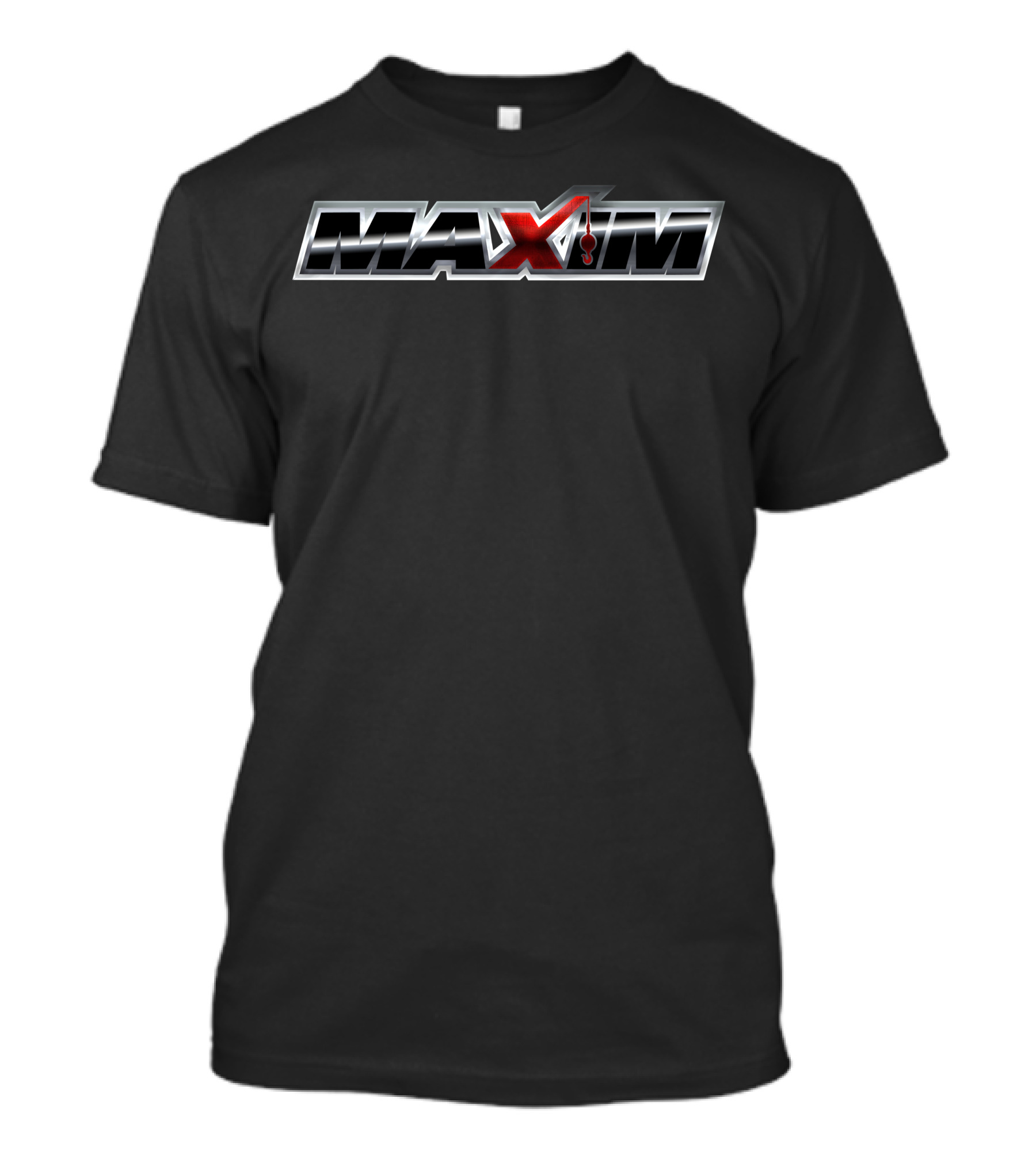 MAXIM Engine Crane T-Shirt