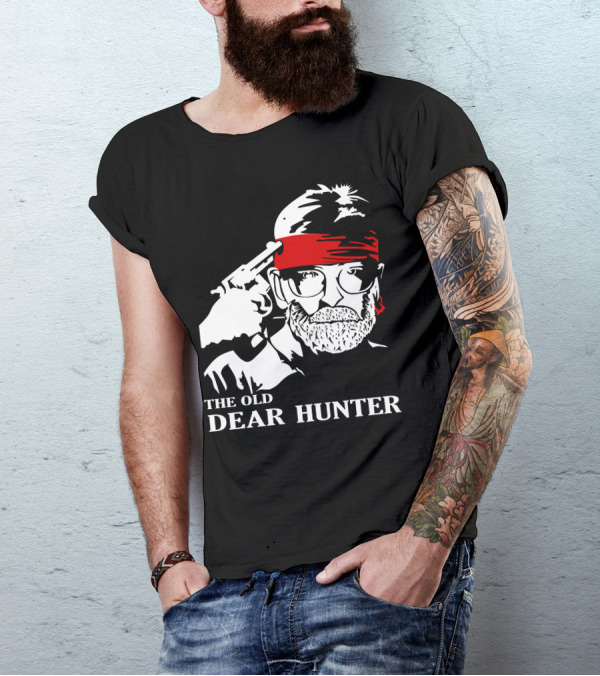 THE OLD DEAR HUNTER T-Shirt