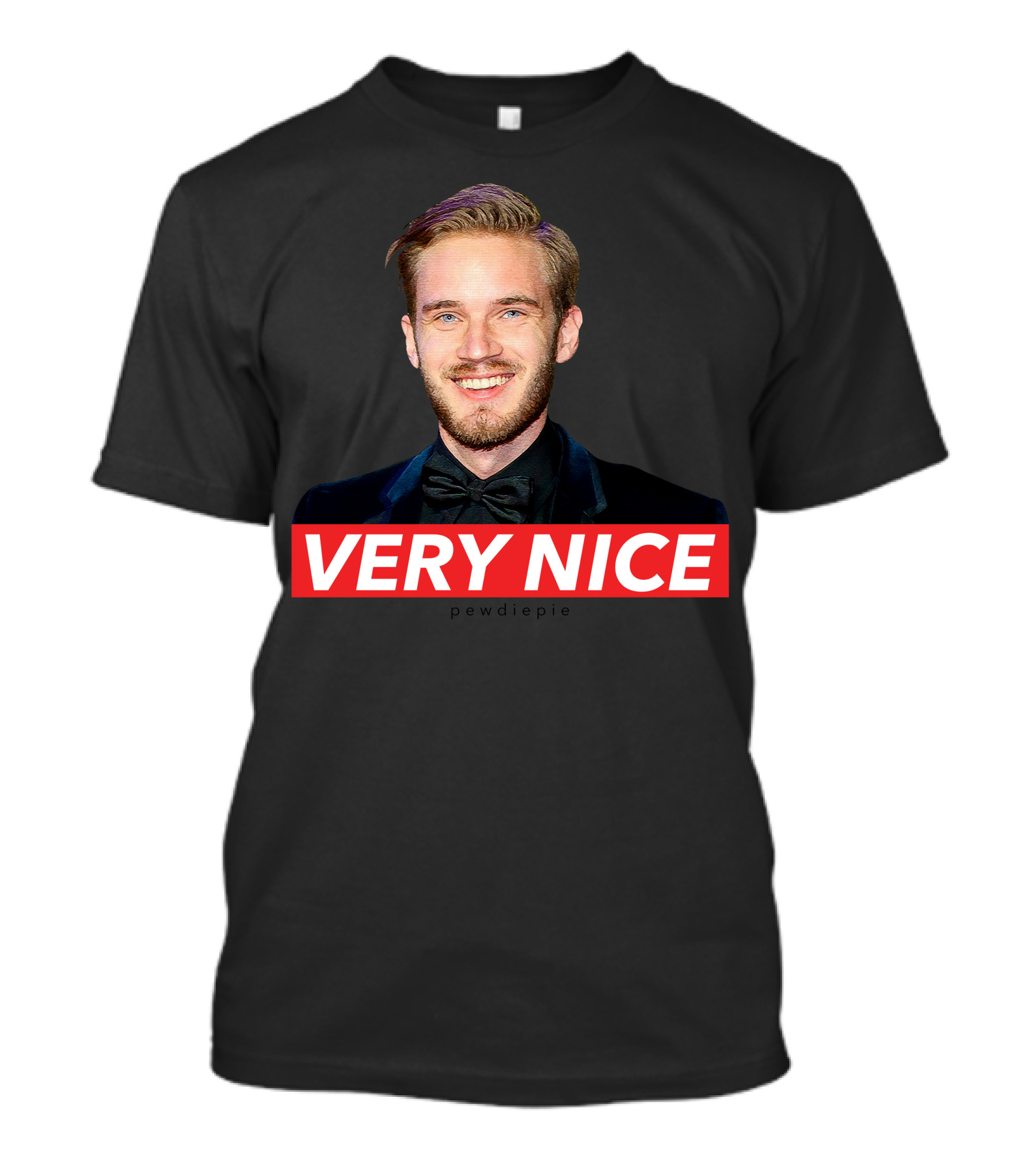 Very Nice Pewdiepie T-Shirt