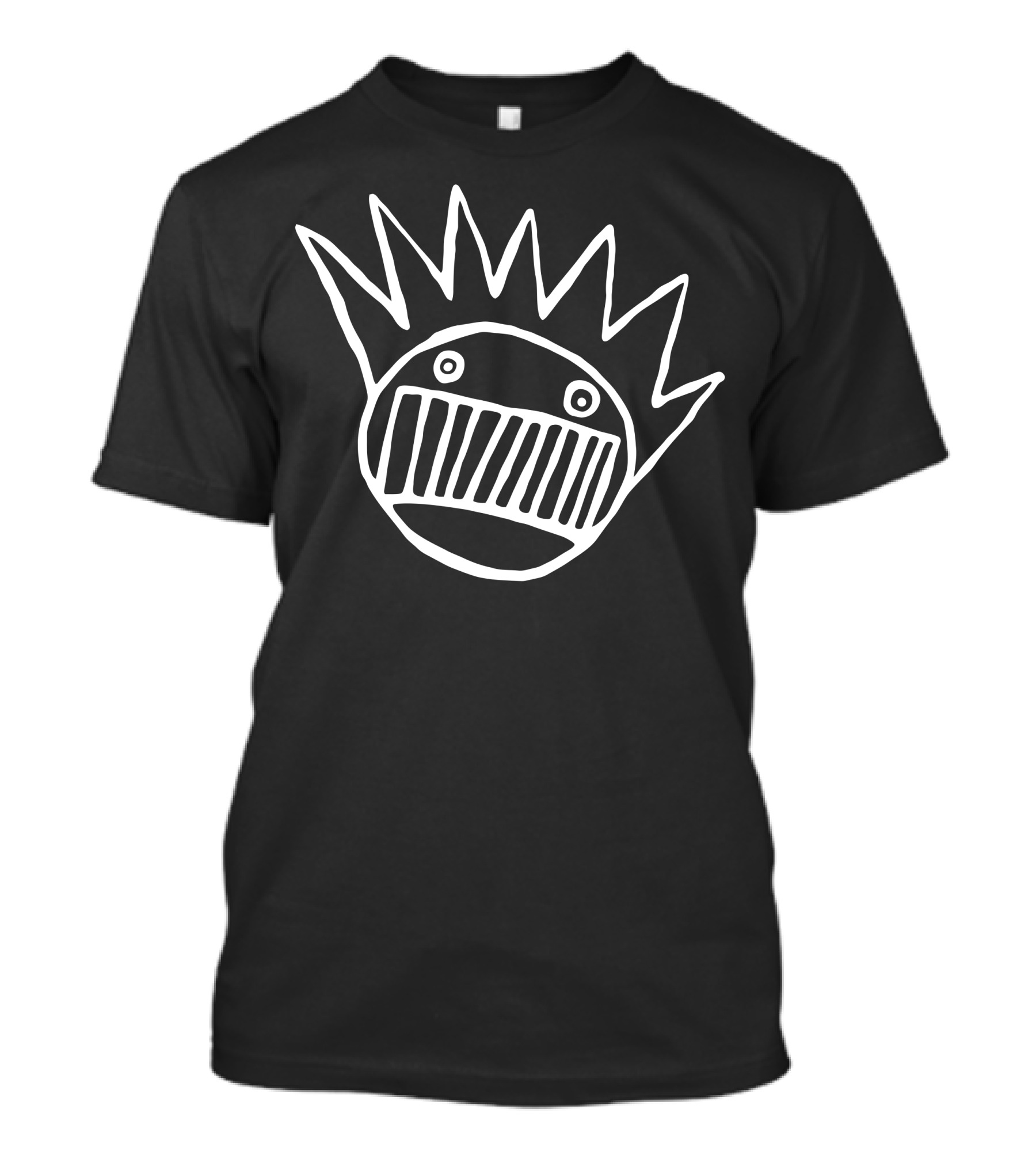 Ween Boognish Logo For T-Shirt