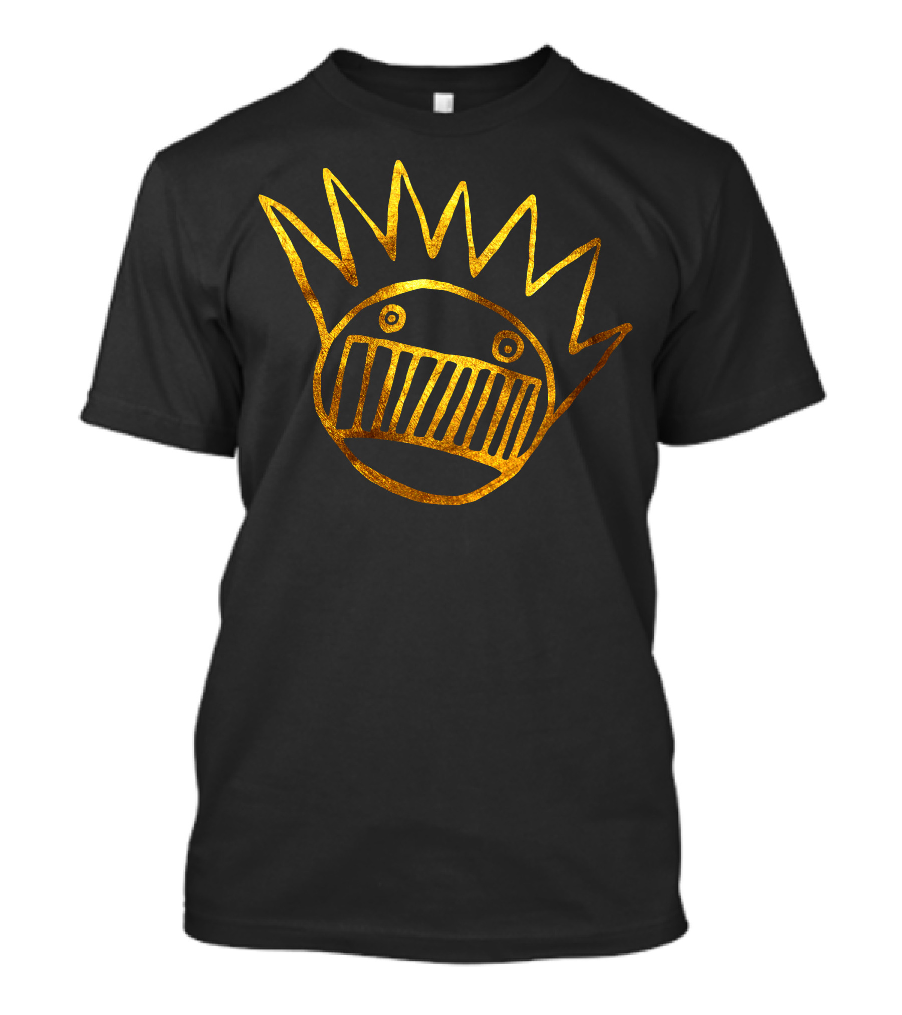 Ween Boognish Gold T-Shirt