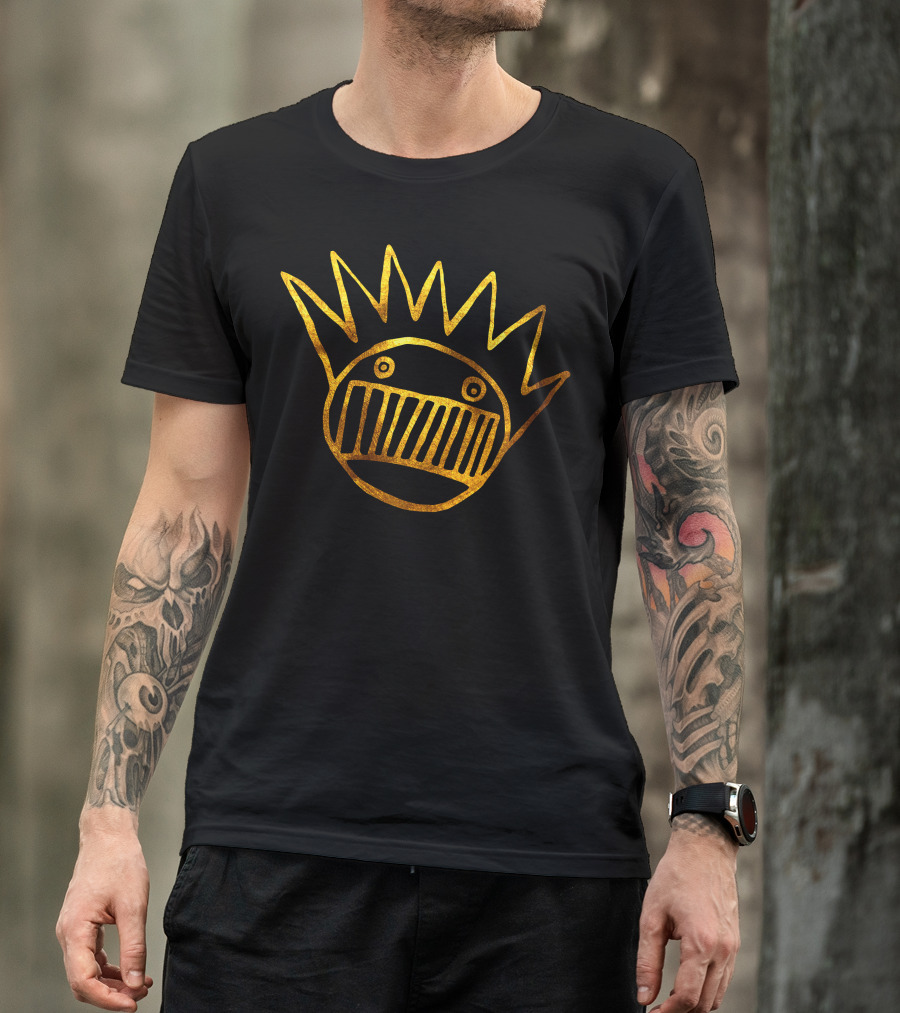 Ween Boognish Gold T-Shirt