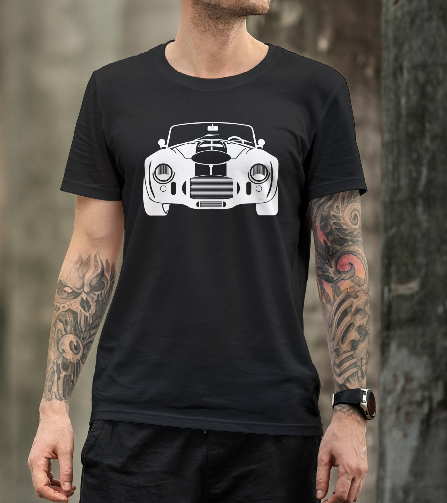 Ford Shelby AC Cobra ACE Classic Historic Oldtimer Car T-Shirt