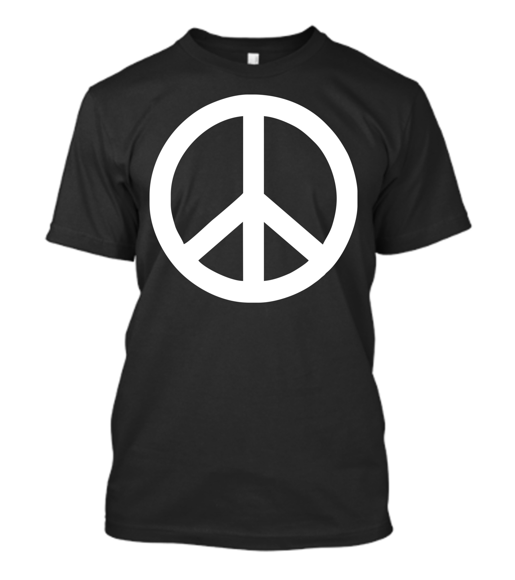 Fun Peace Friede Hippie Flower Power 60Er 70Er Woodstock Hendrix T-Shirt