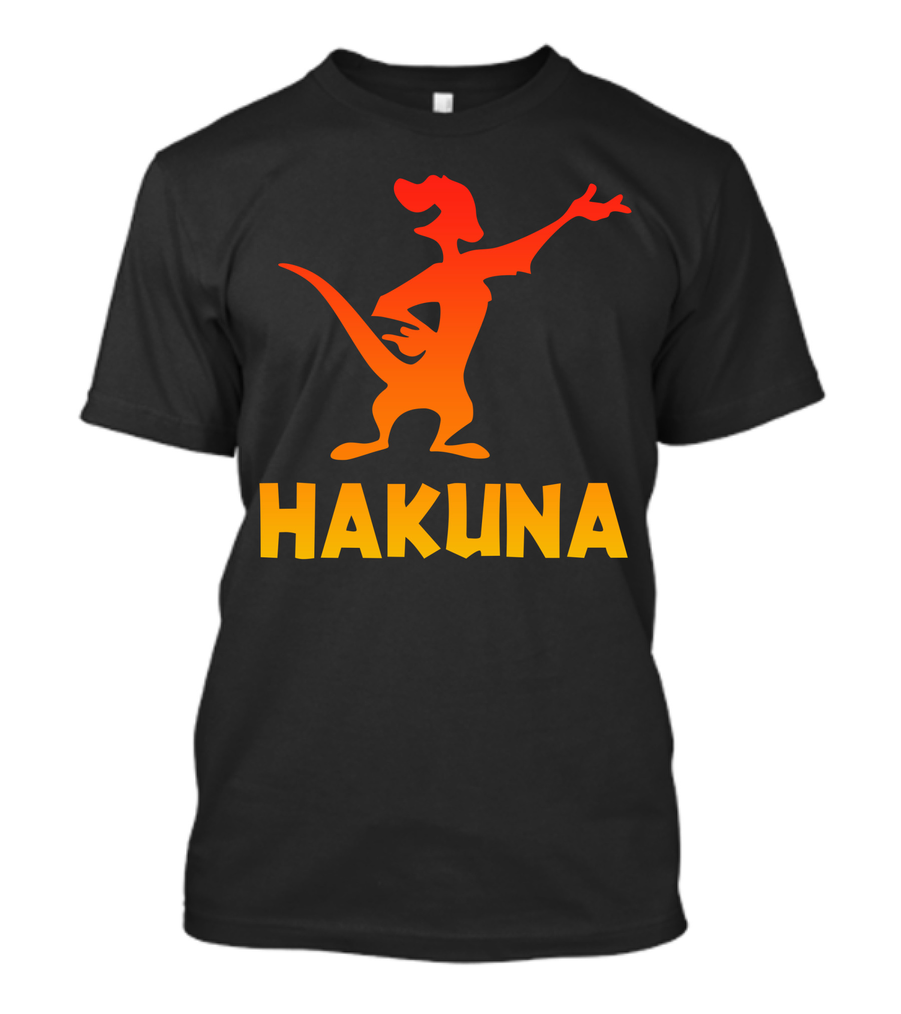 Hakuna Matata Meerkat T-Shirt