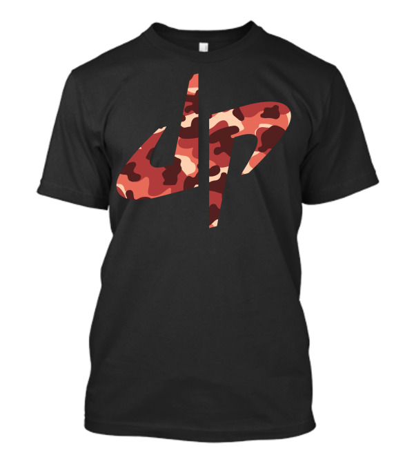 Dude Perfect DP Camouflage T-Shirt