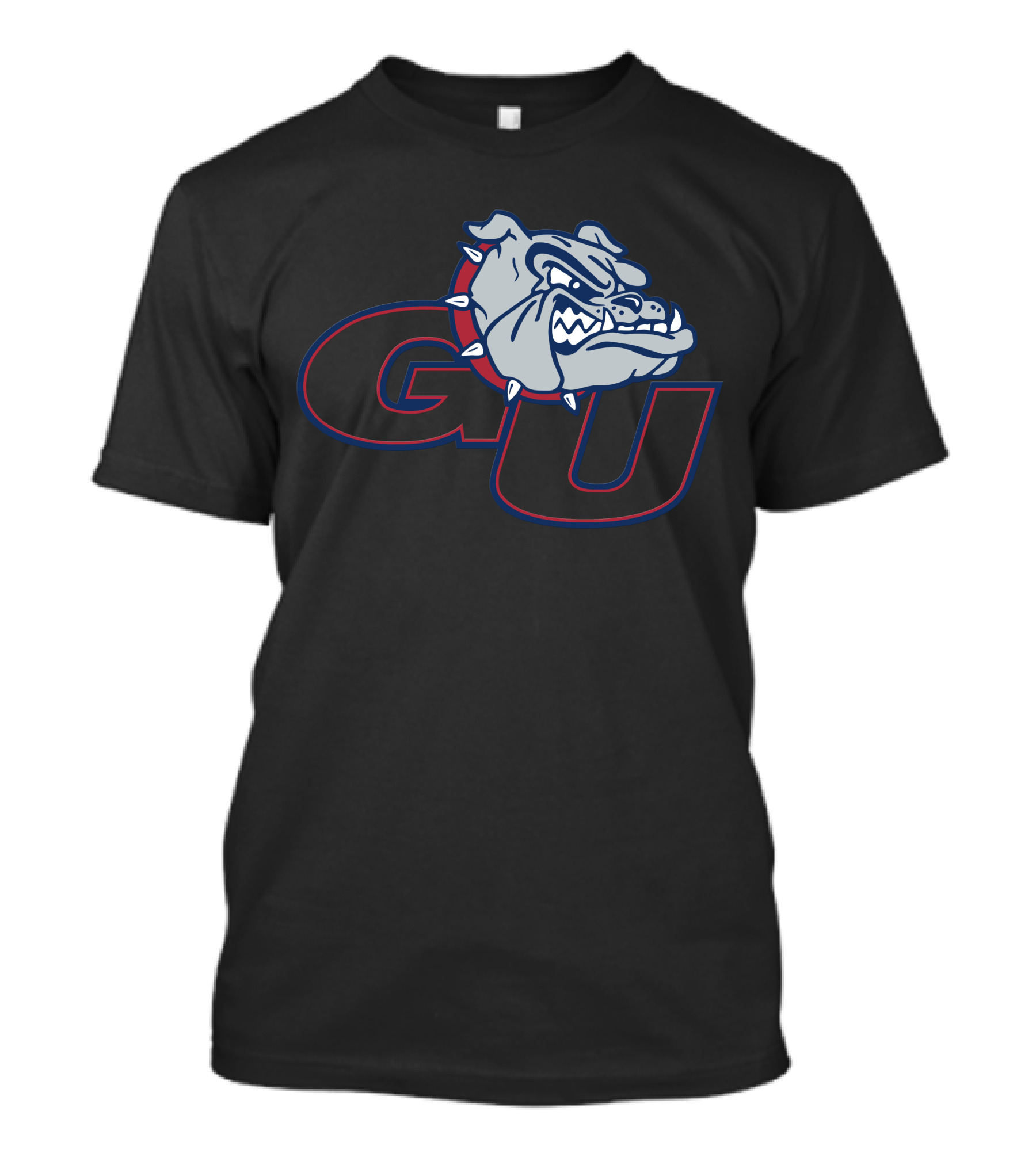 GU Gonzaga University Bulldogs T-Shirt
