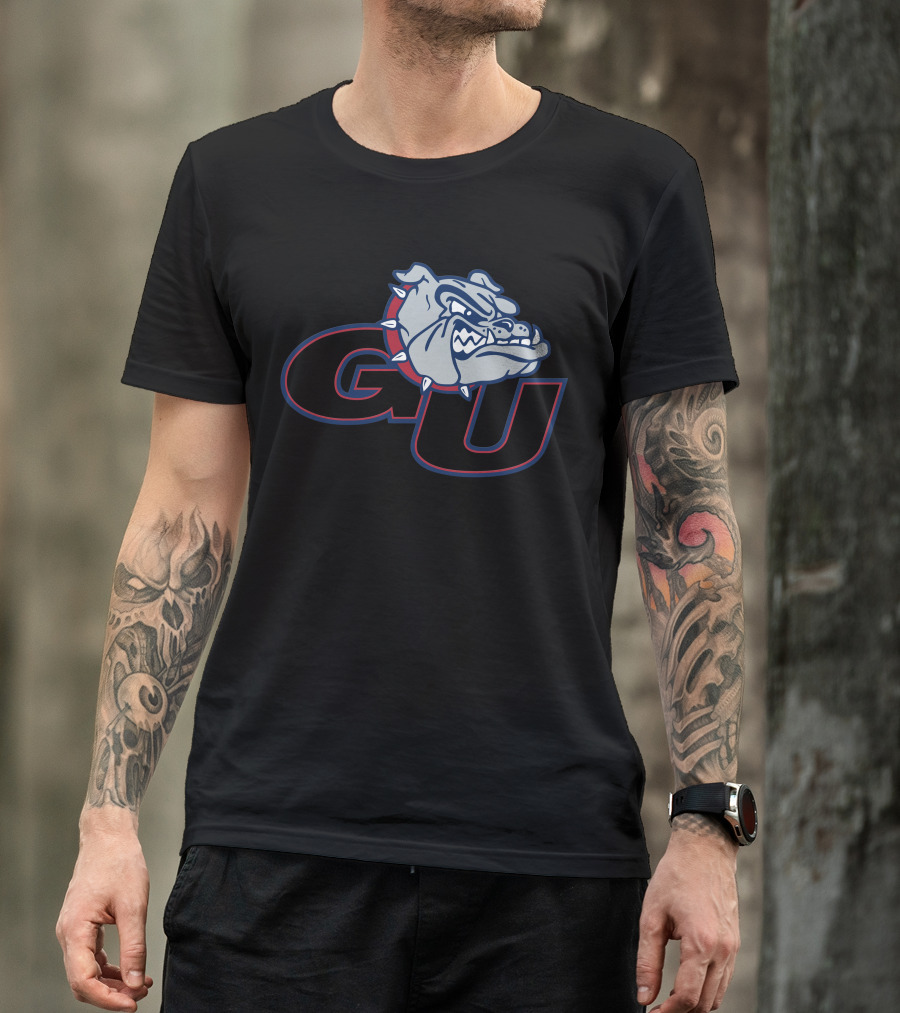 GU Gonzaga University Bulldogs T-Shirt