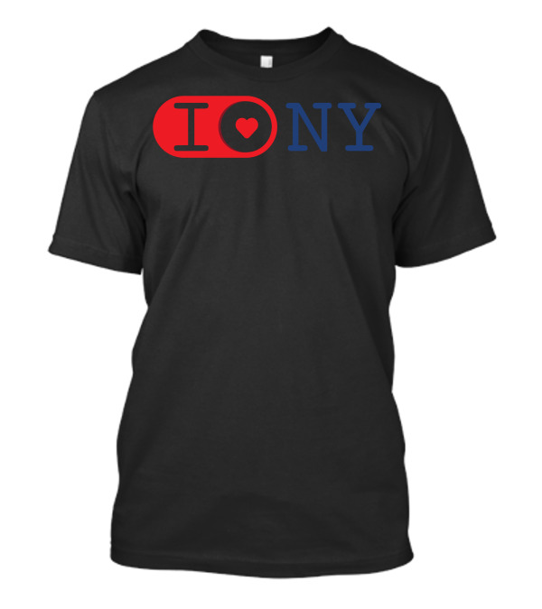 I Heart NY Capsule T-Shirt