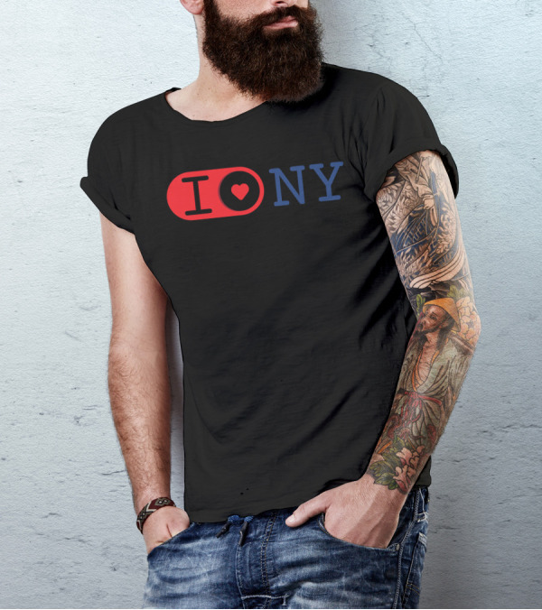 I Heart NY Capsule T-Shirt