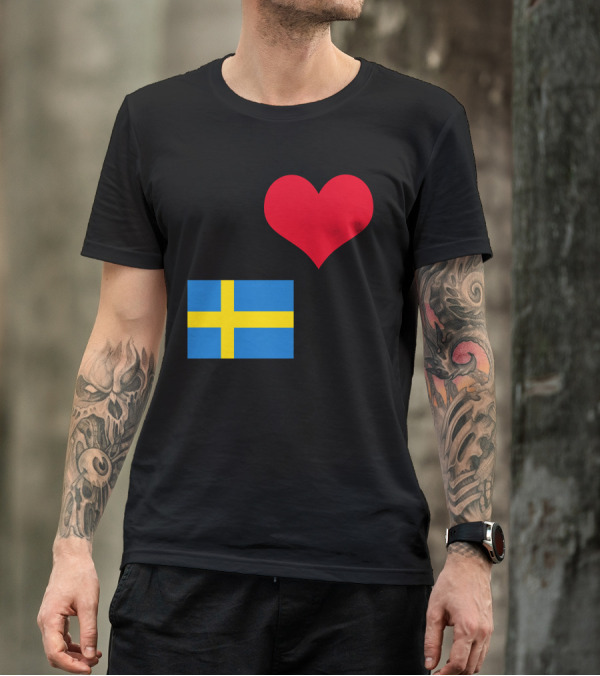 I Love Swedish House Mafia T-Shirt