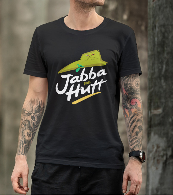 Jabba The Hutt Pizza Hut T-Shirt