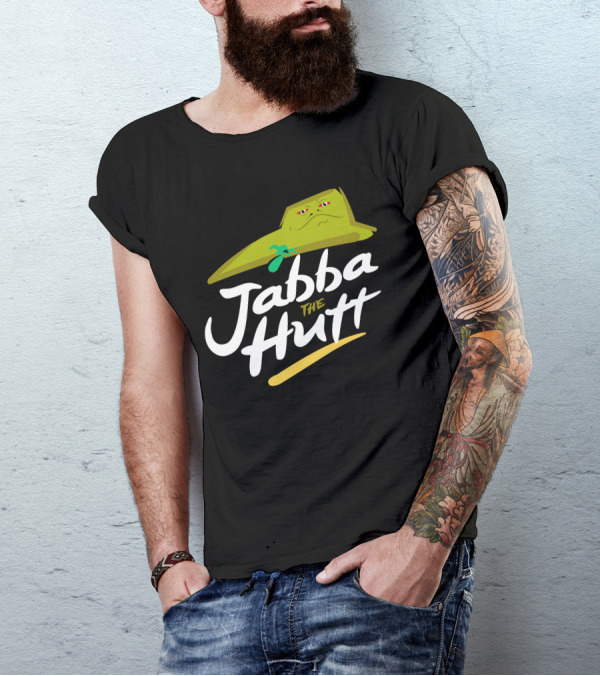 Jabba The Hutt Pizza Hut T-Shirt