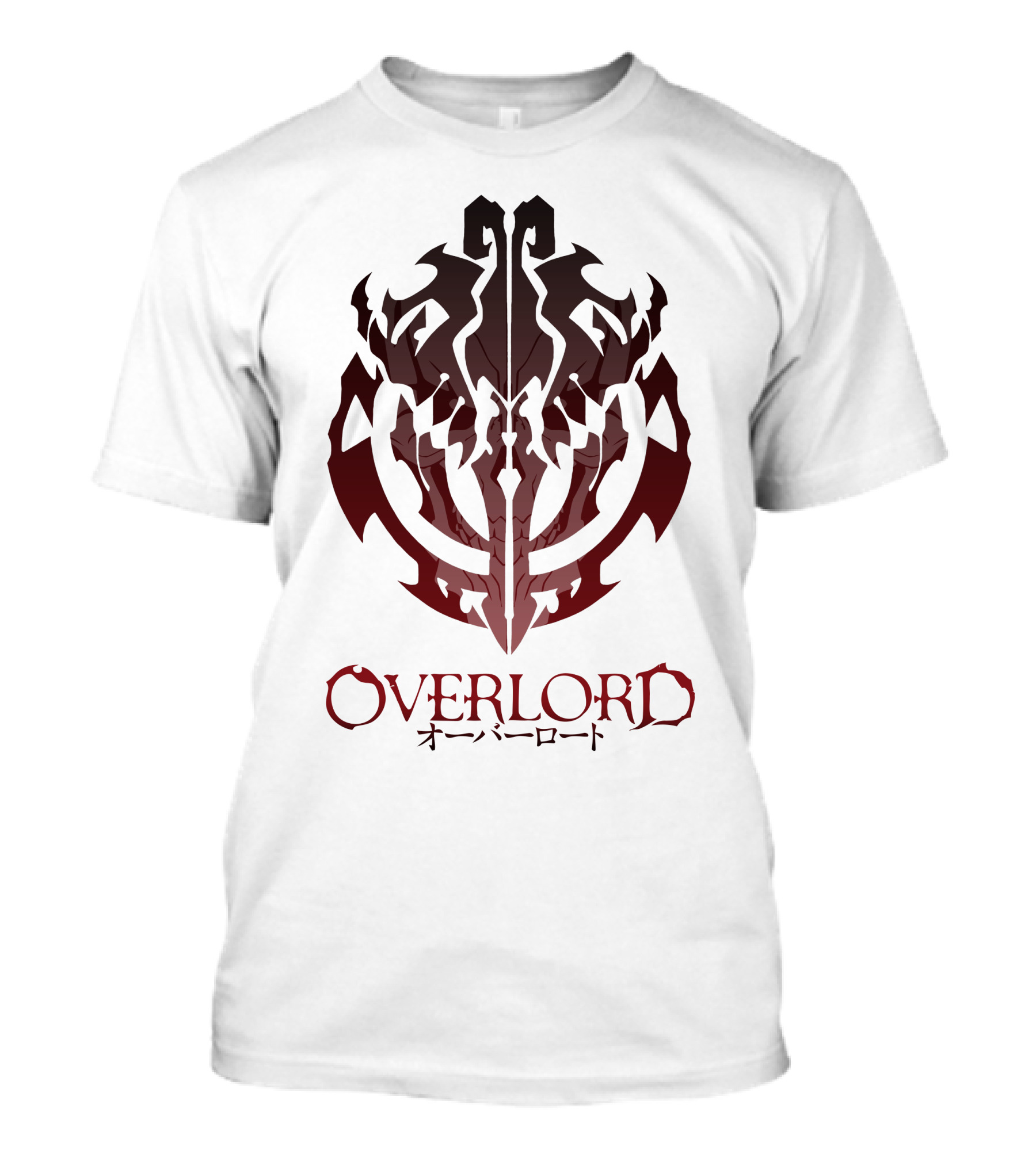 Overlord Ainz Ooal Gown Crest オーバーロード T-Shirt