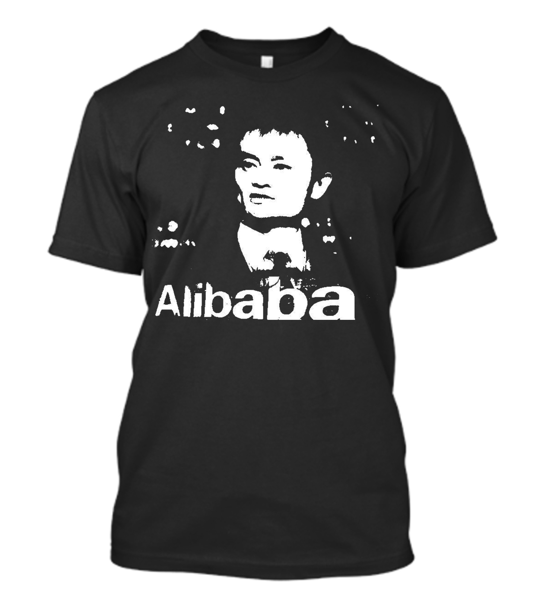 Alibaba Iconic Founder T-Shirt