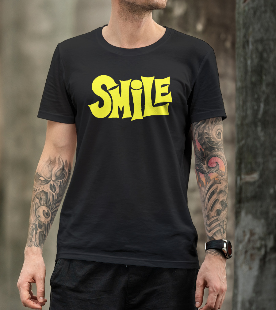 Beach Boys Smile T-Shirt