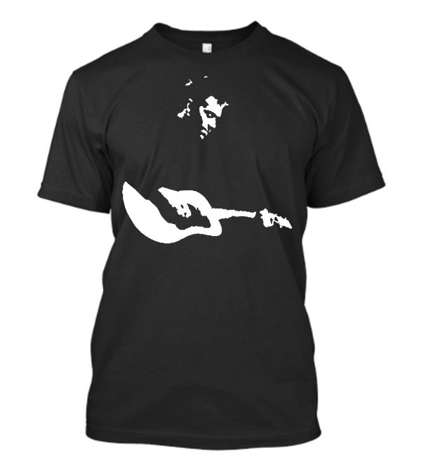 Blur Damon Albarn Indie Rock Music Guitar T-Shirt