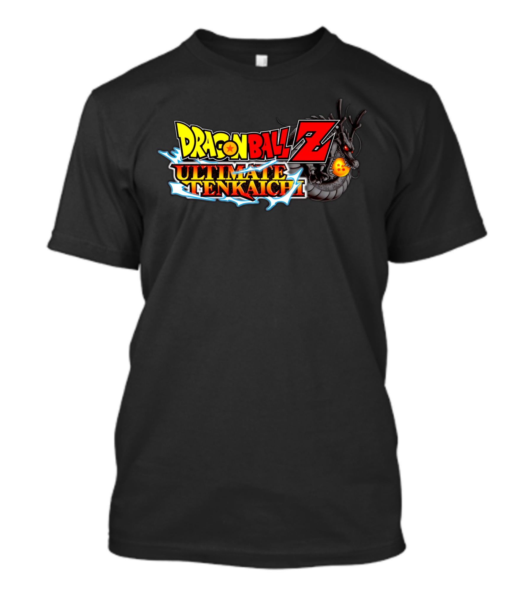 Dragonball Z Ultimate Tenkaichi Shenron Dragonball T-Shirt