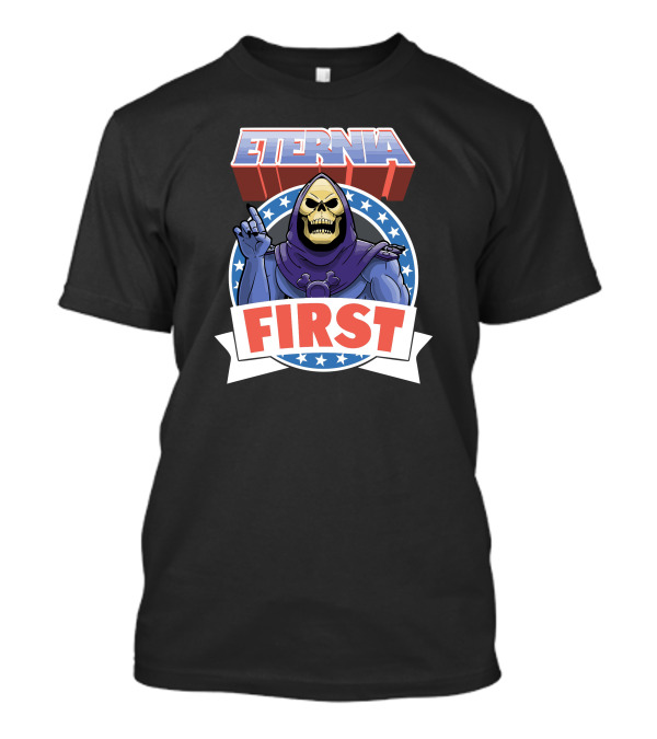 Eternia First Skeletor T-Shirt