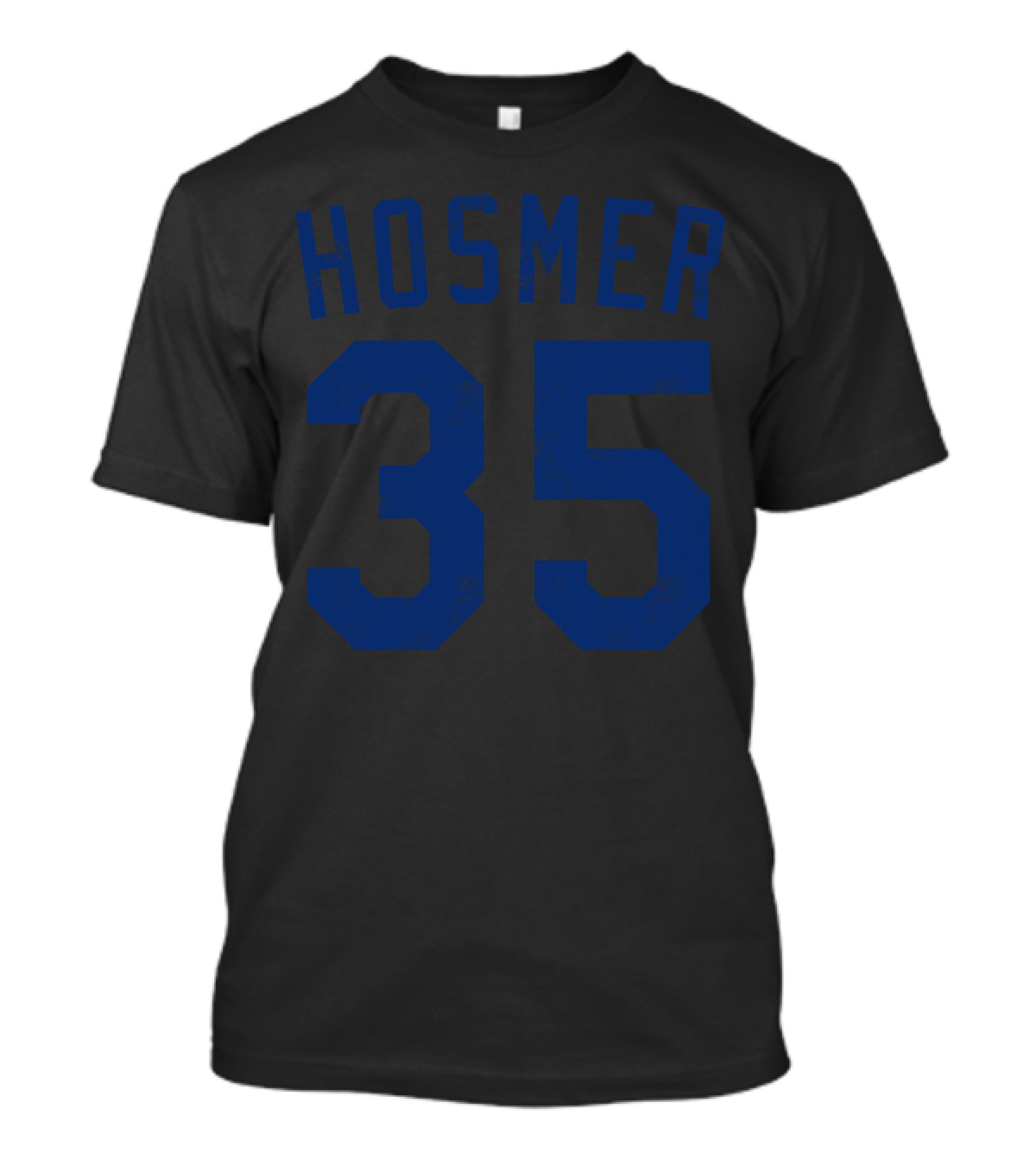 Hosmer 35 Kansas City T-Shirt