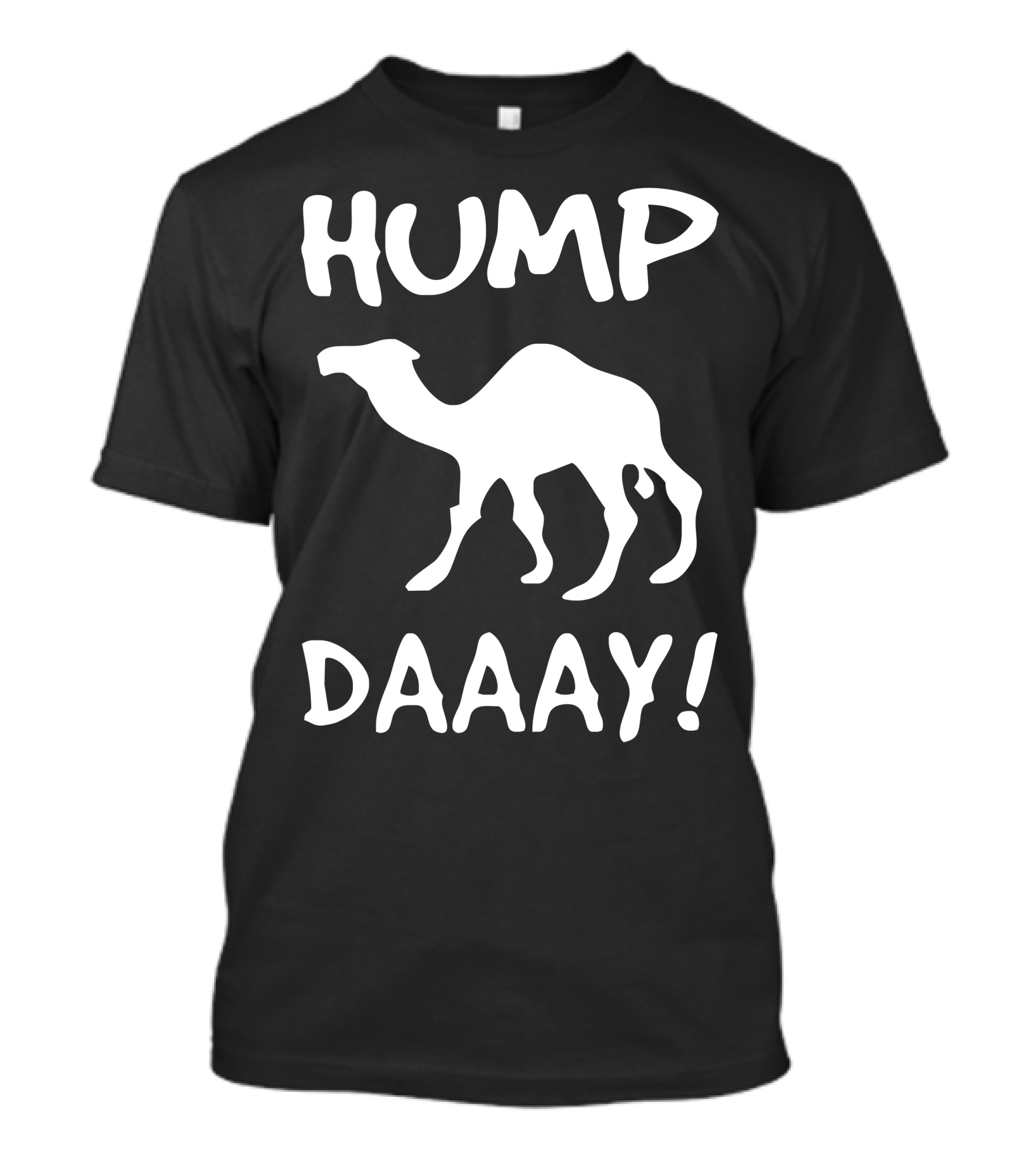 Hump Daaay Camel Meme Wednesday T-Shirt