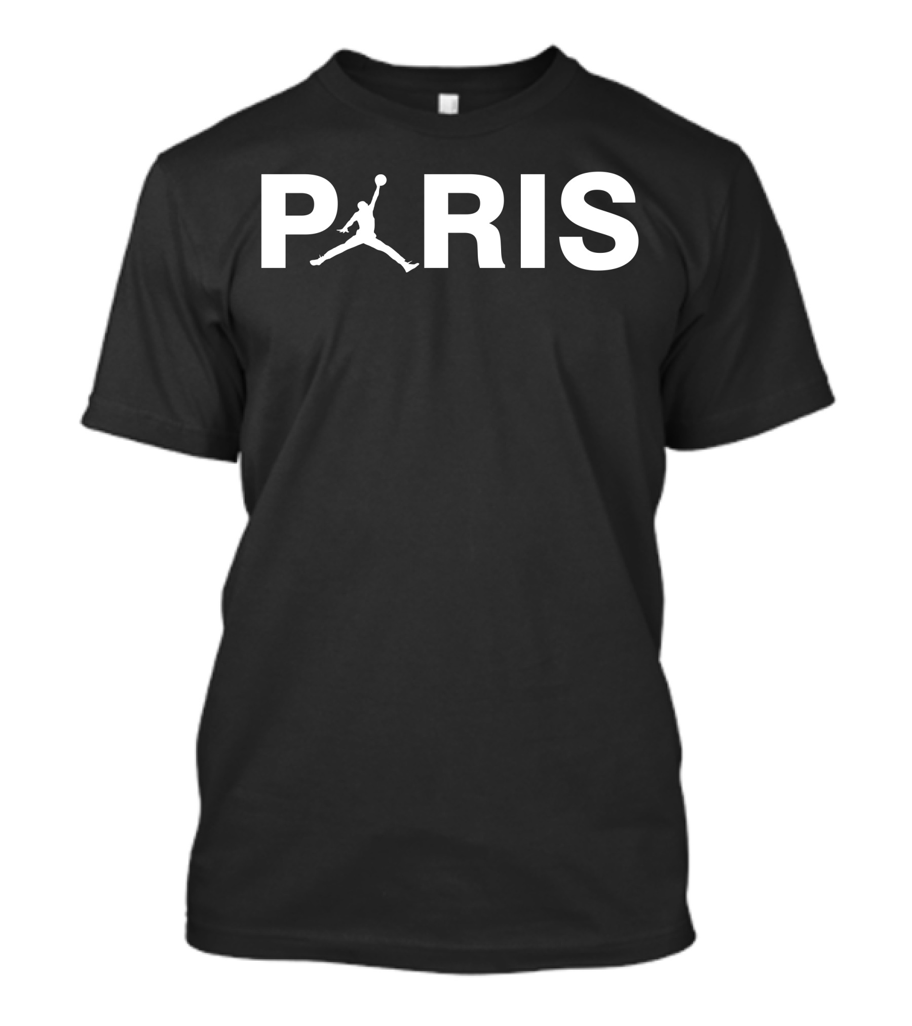 Paris Jumpman T-Shirt