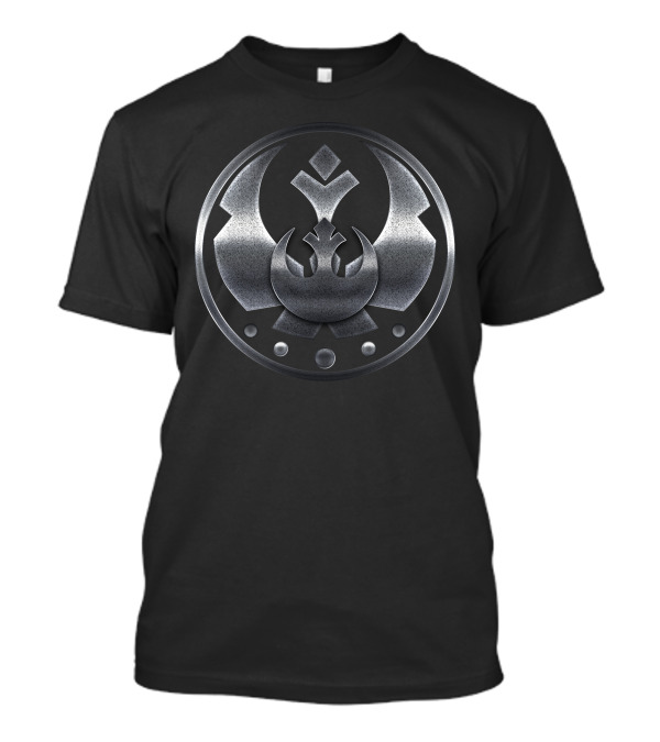 The Iron Rebel Alliance Clone Wars T-Shirt