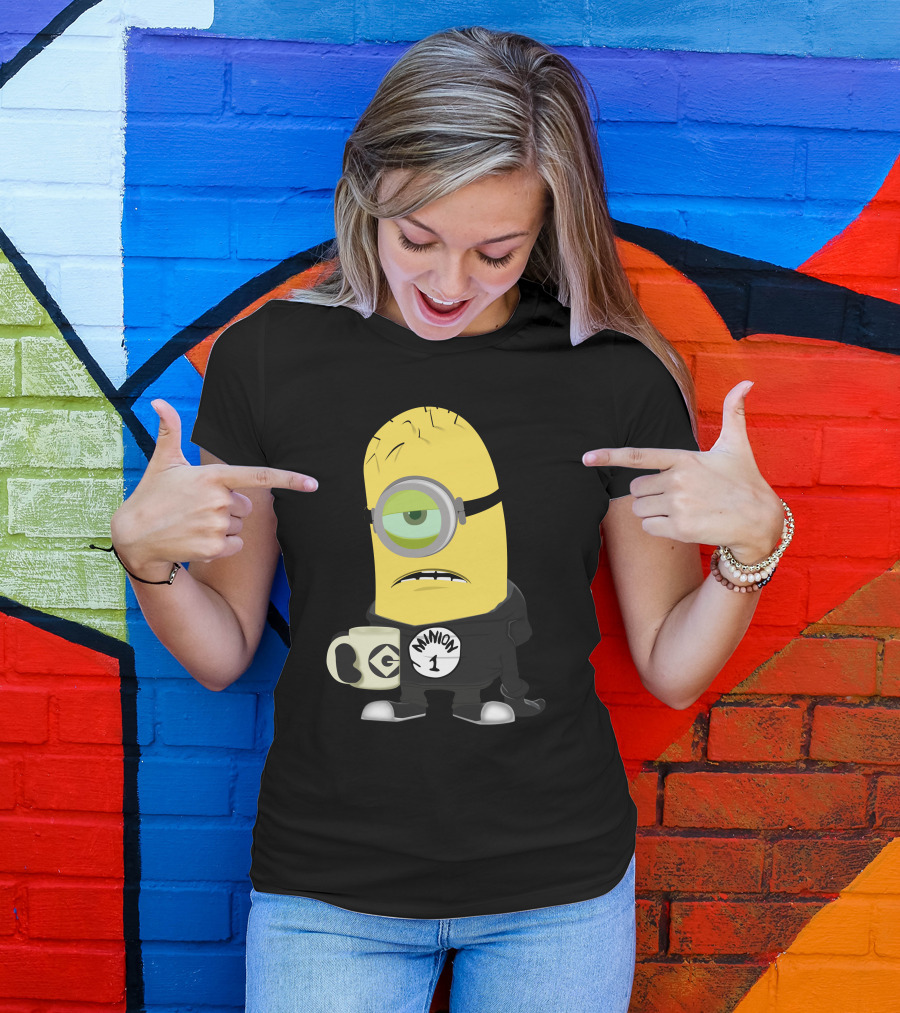 You Know Nothing Jon Snow Minion 1 Mug T-Shirt