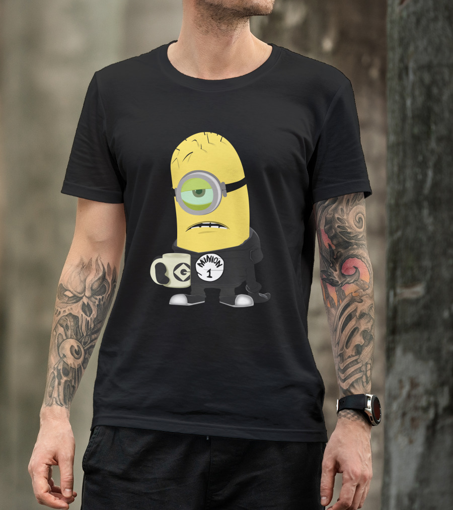 You Know Nothing Jon Snow Minion 1 Mug T-Shirt