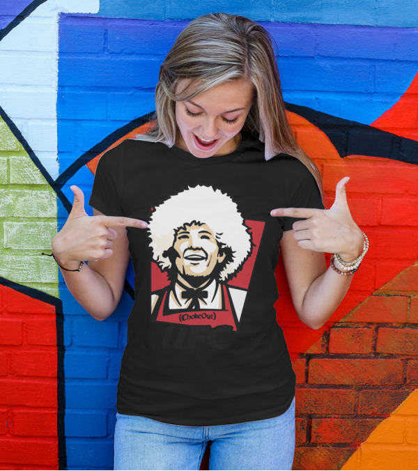 Choke Out UFC T-Shirt