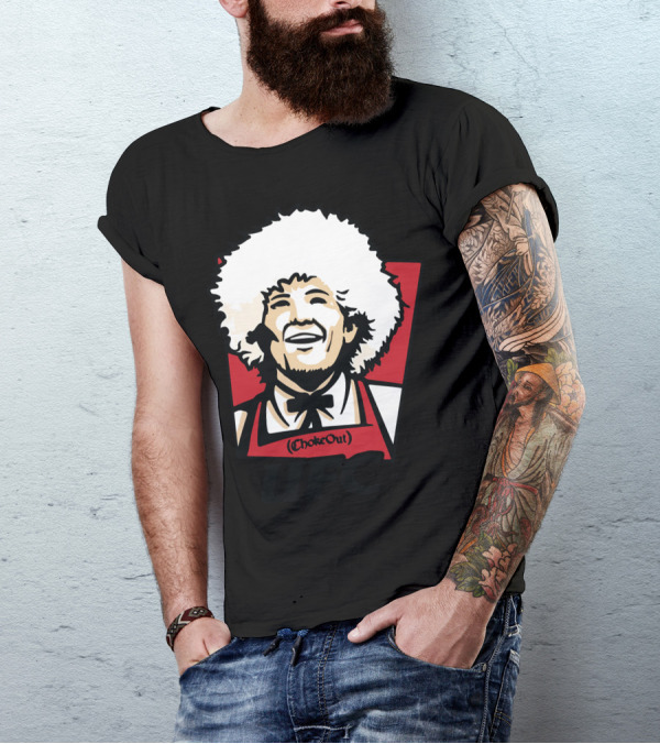 Choke Out UFC T-Shirt