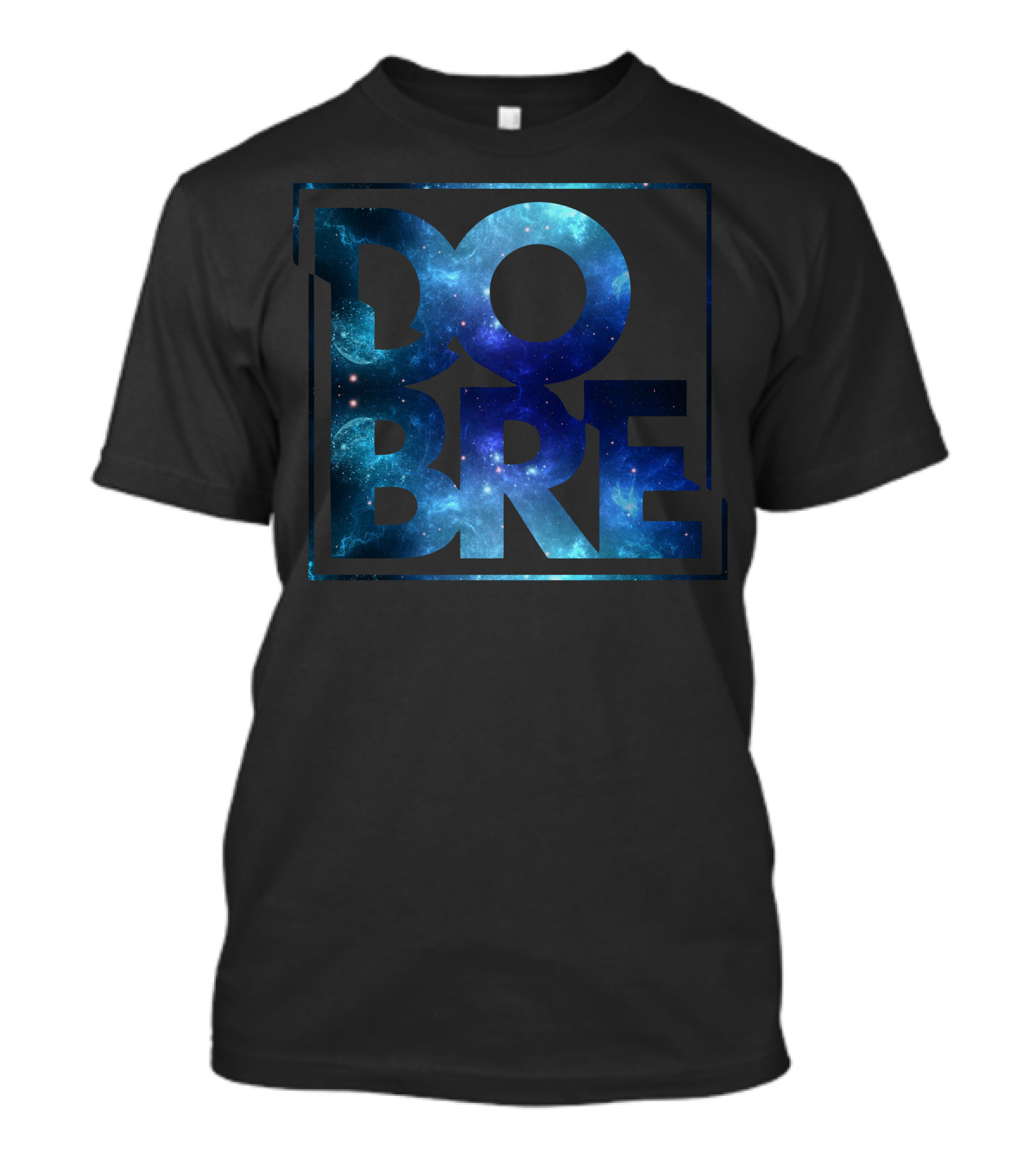 Dobre Galaxy Cosmic T-Shirt