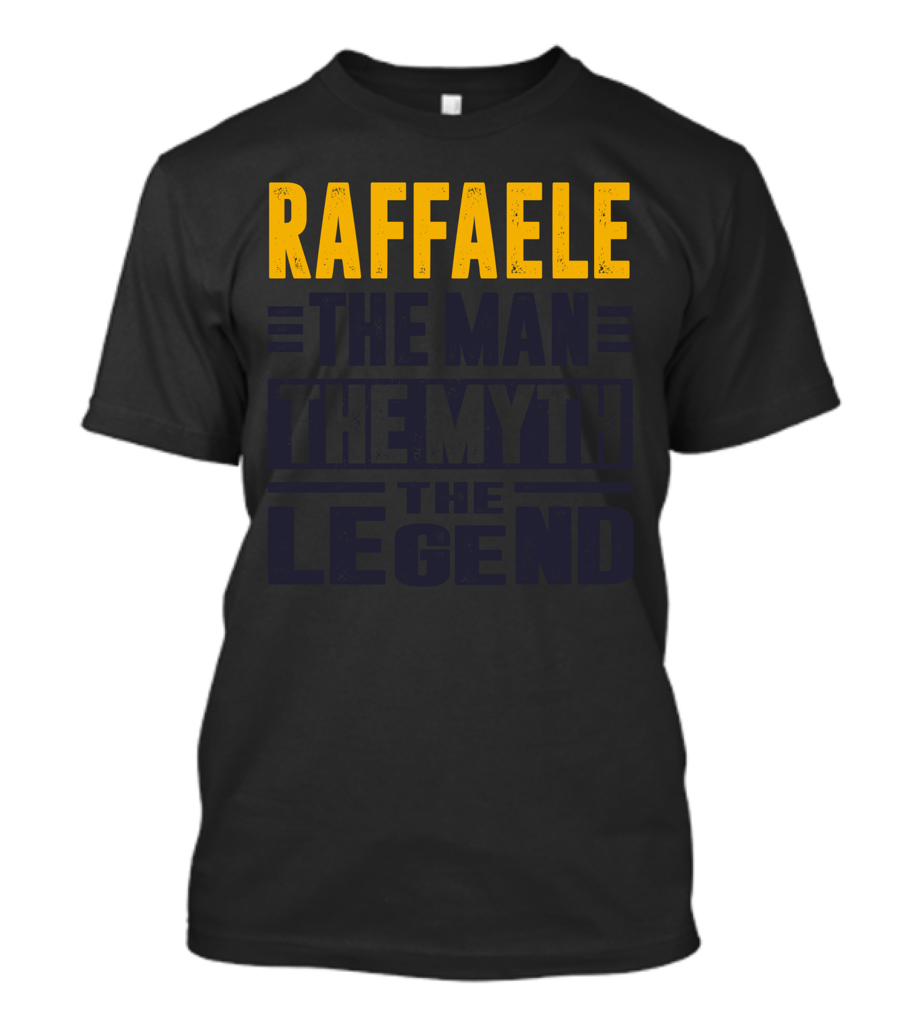 Raffaele The Man The Myth The Legend T-Shirt