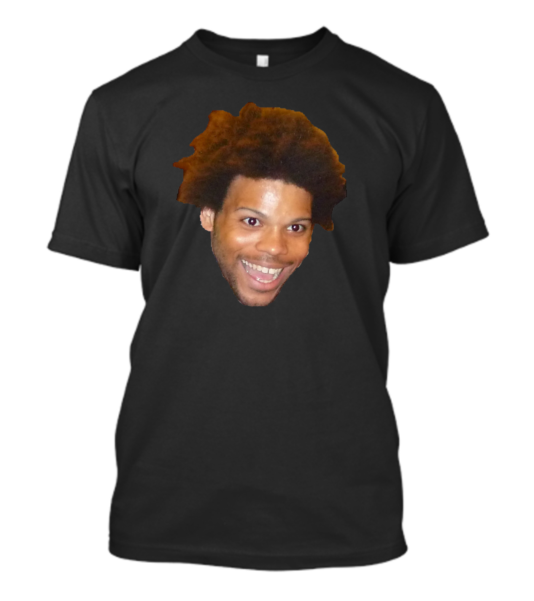 Tryhard Kazoo Kid Meme Face T-Shirt