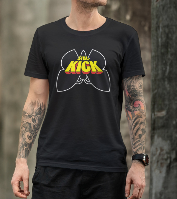 Arthur Vs Sidekick T-Shirt