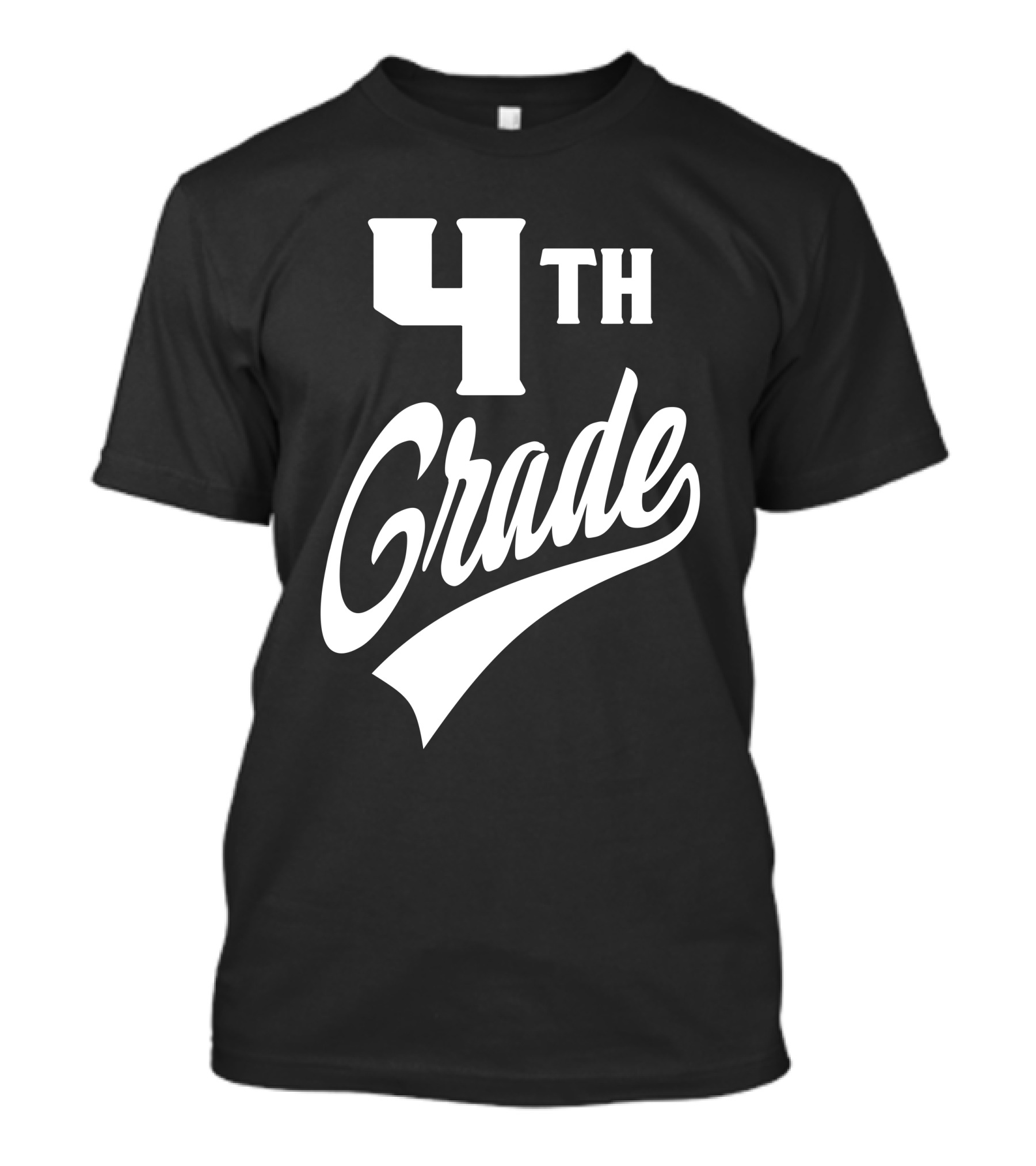 4Th Grade School Fourth Grade T-Shirt