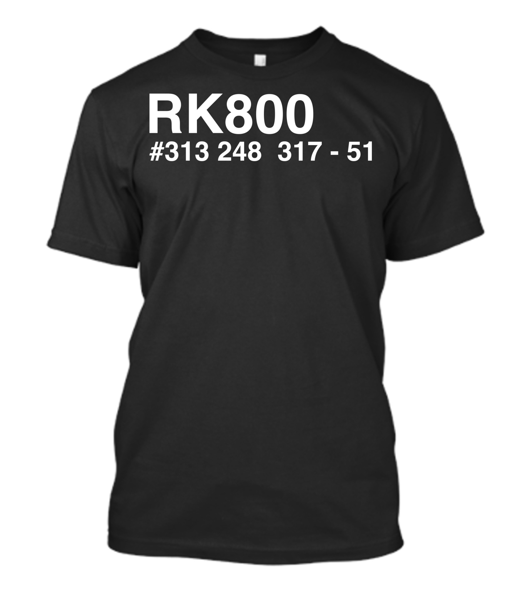 RK800 #313 248 317-51 T-Shirt