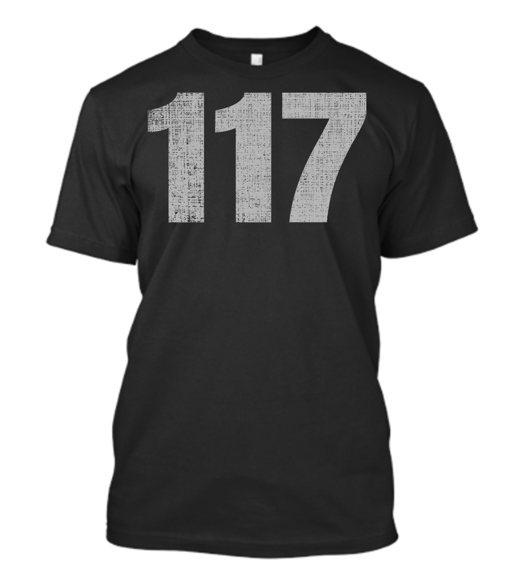 Spartan 117 Halo Master Chief T-Shirt