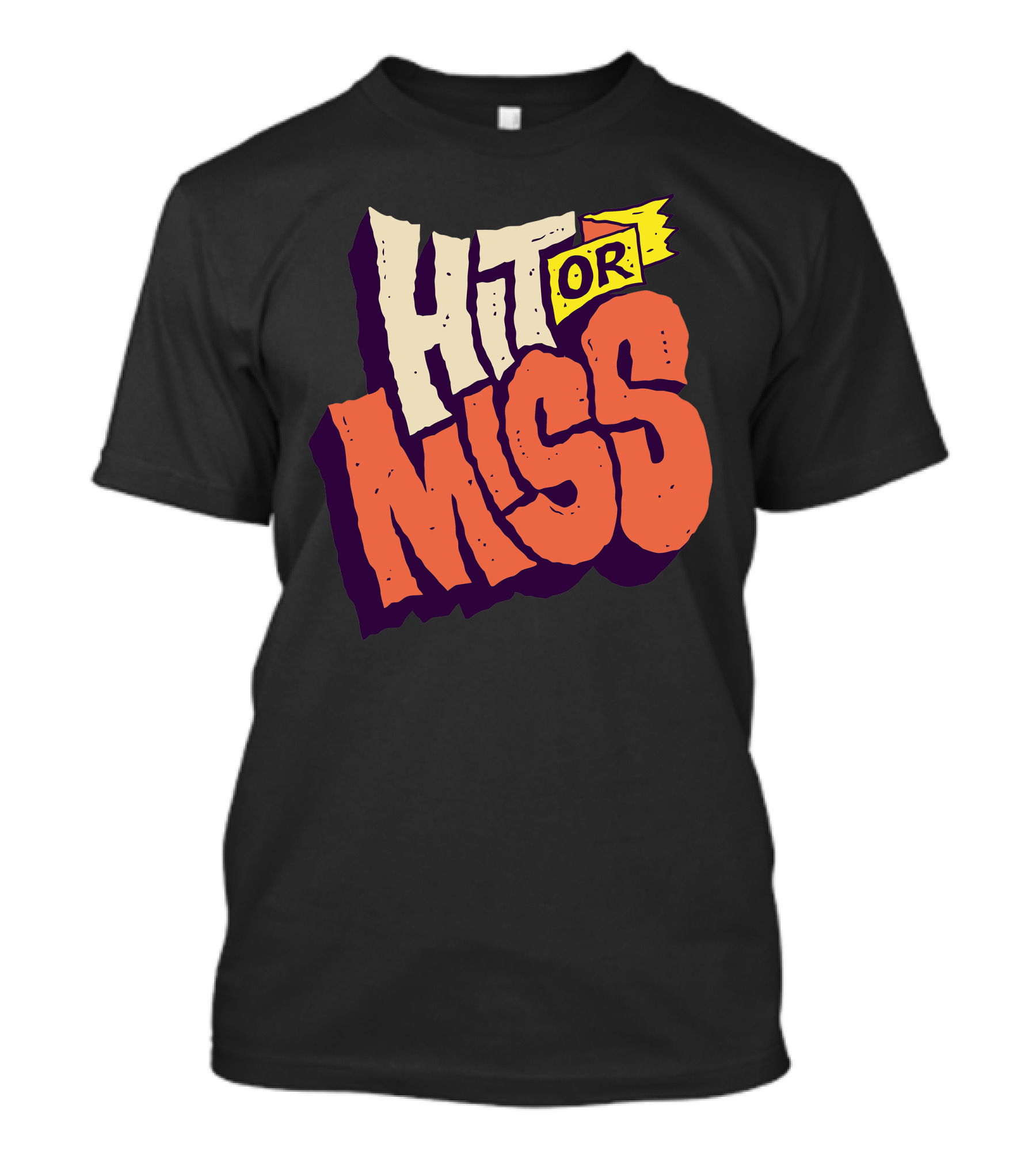 Hit Or Miss T-Shirt