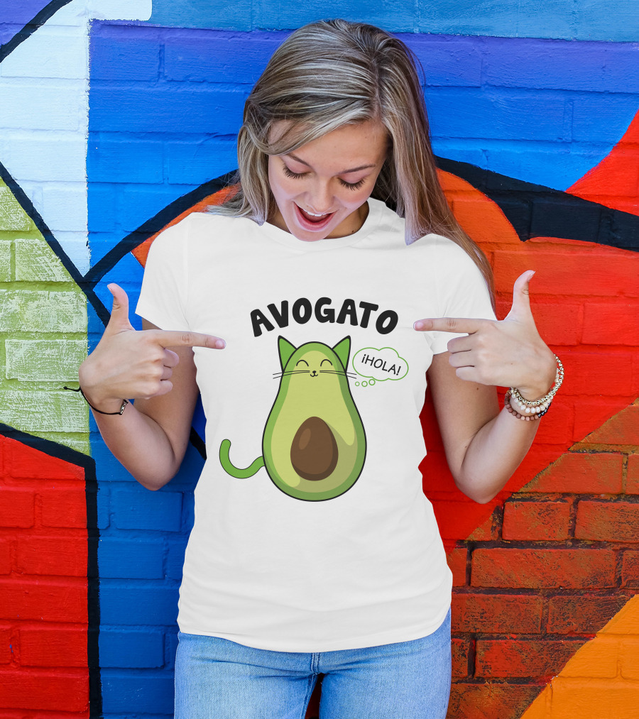 AVOGATO ¡HOLA T-Shirt