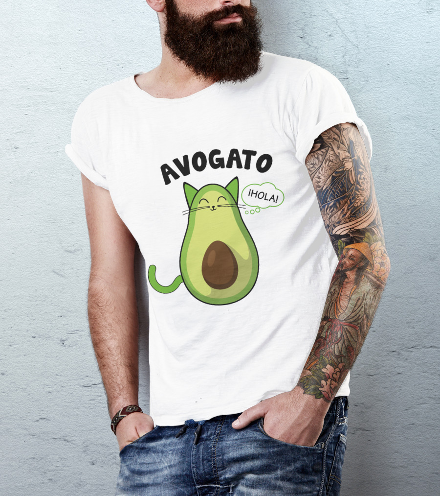 AVOGATO ¡HOLA T-Shirt