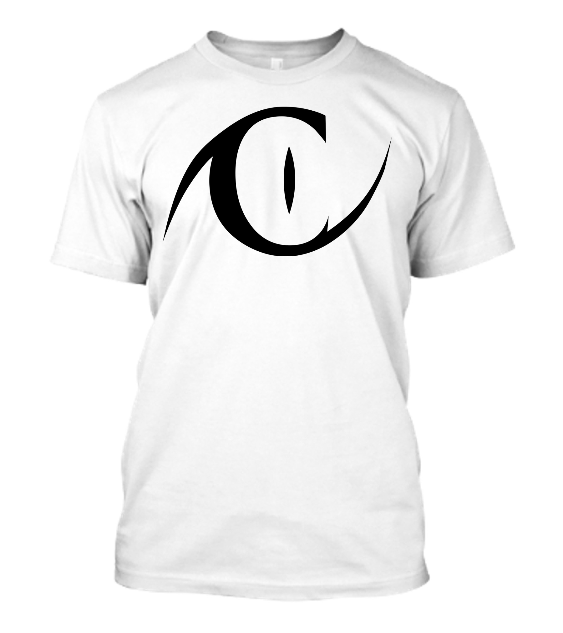 Catwoman Iconic Eye Logo Emblem T-Shirt