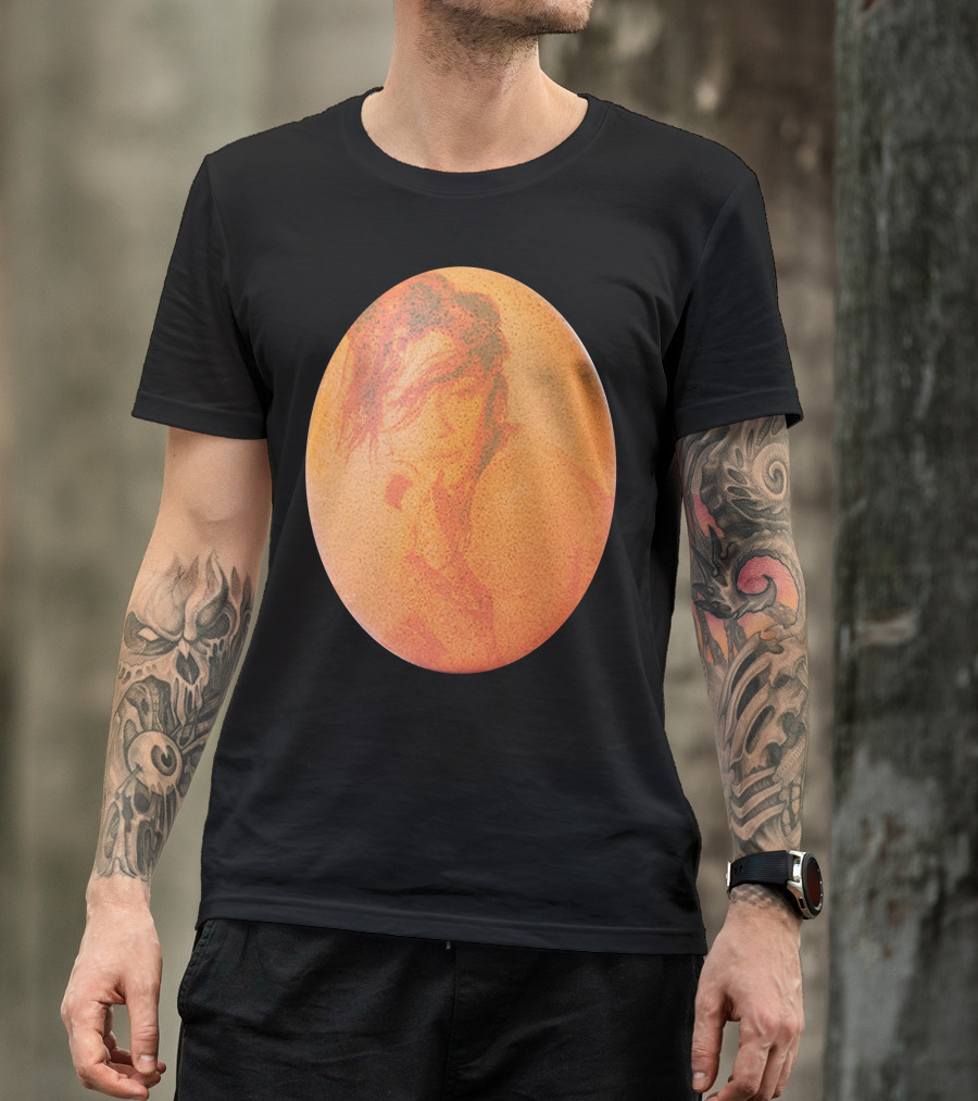 Egg Gang Kylie Jenner Egg Print T-Shirt