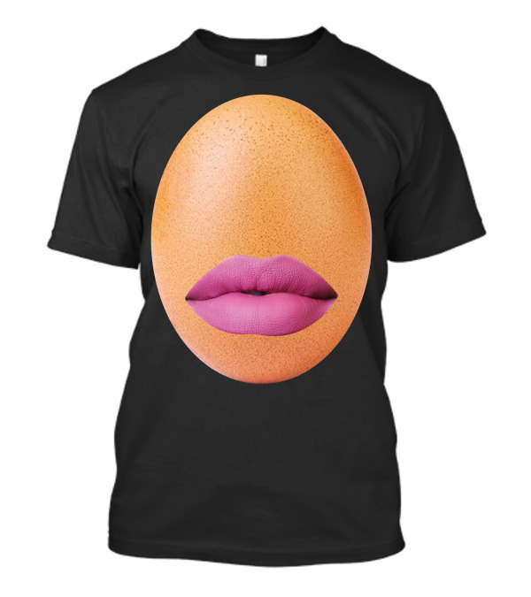 Egg Gang Kylie Lipstick Lip T-Shirt