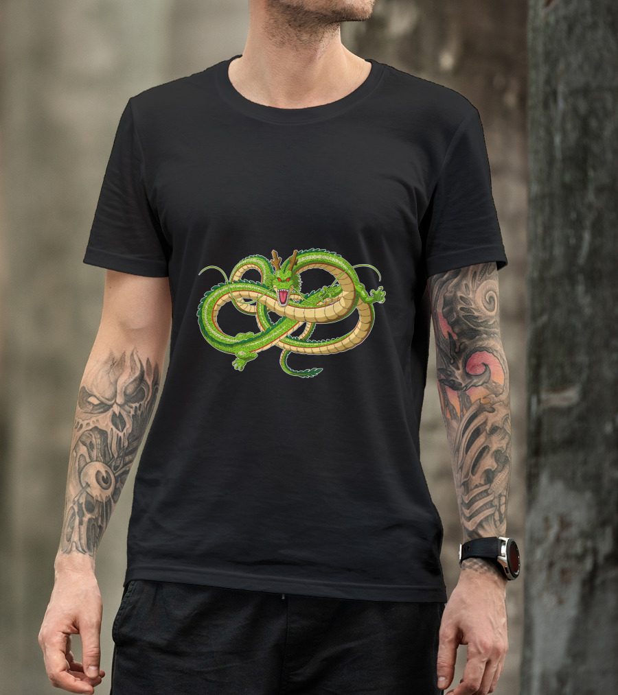 Babyintan Dragonball Shenron T-Shirt