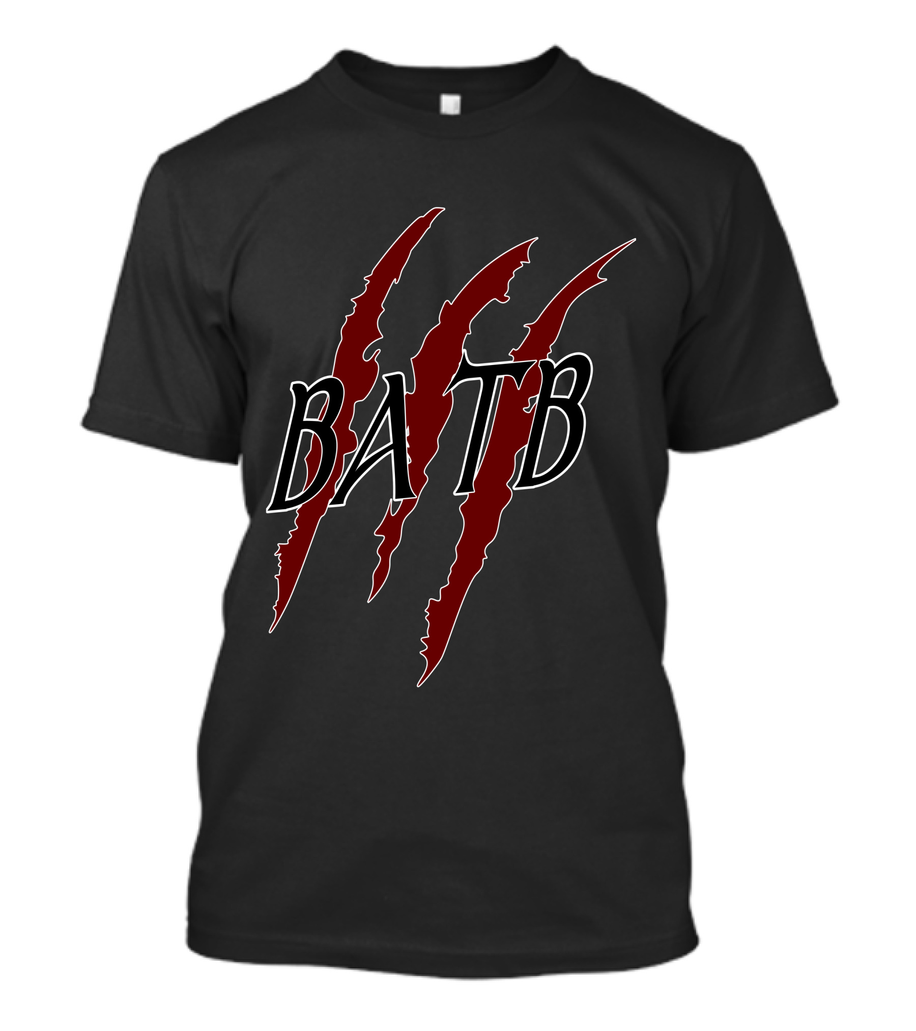 BATB Claw Marks T-Shirt